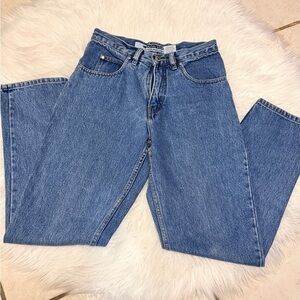 ANCHOR BLUE‎ Mom Jeans High Rise size 29 🌸